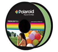 Polaroid 3D Printer PLA Filament - Green - 1.75 mm Filament