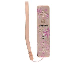 Polaroid Wireless Remote Controller - Pink (Wii)