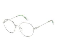 Polaroid Woman PLD D490/G 010 Optical frames Metal Palladium Geometric