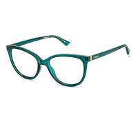 Polaroid Woman PLD D504 1ED Optical frames Plastic Green Cat Eye