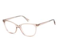Polaroid Woman PLD D560 FWM Optical frames Eco-poliame Nude Squared Normal
