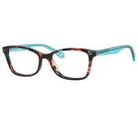 Polaroid Woman Polaroid PLD D320 IPR Optical frames Plastic Havana Butterfly