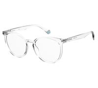 Polaroid PLD D379 900 Women's Eyeglasses Clear Size 53 (Frame Only) - Blue Light Block Available