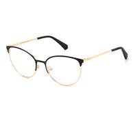 Polaroid Woman Polaroid PLD D443 2M2 Optical frames Steel Gold / Black Cat Eye