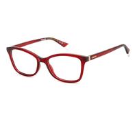 Polaroid Woman Polaroid PLD D505 LHF Optical frames Plastic Burgundy Squared