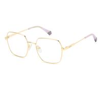 Polaroid Woman Polaroid PLD D530 J5G Optical frames Metal Gold Squared
