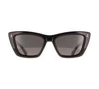 Polaroid Women's Cat Eye Black Grey Polarized PLD 6242/S/X