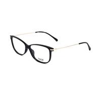 Polaroid PLD D416 807 Women's Eyeglasses Black Size 54 (Frame Only) - Blue Light Block Available