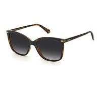 Polaroid Unisex Pld 4108/S Sunglasses, Havana, L UK