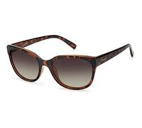 Polaroid Sunglasses PLD 4030/S Q3V LA Dark Havana Glitter Brown Gradient Polarized 55 mm