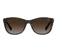 Polaroid Women's Pld 4099/S Sunglasses, 86, 55 UK