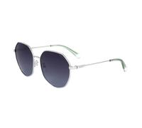 POLAROID Women's PLD 4140/G/S/X Sunglasses, 010, 59
