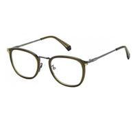 Polaroid Women's PLD-D439-G-KJ1 Pair Of Glasses in Green
