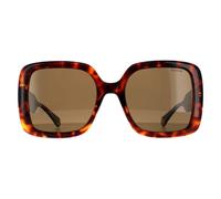 Polaroid Pld6168s086f4 Woman Sunglasses Brown Woman
