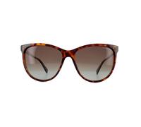 Polaroid Womens Sunglasses PLD 4066/S 086 LA Dark Havana Brown Polarized - One Size