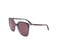 POLAROID Women's Sunglasses, Purple, 5XL