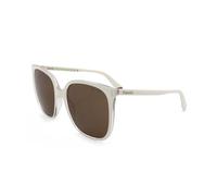 POLAROID Women's Sunglasses, White, 5XL
