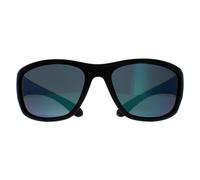 Polaroid PLD 7005/s Sunglasses, 3OL/5Z MT BLK GRN, One Size