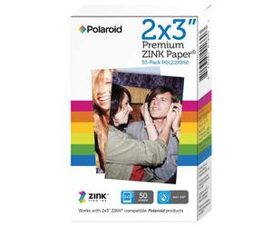 Polaroid Zink Paper 2''x3'' 50 sheets for Z2300