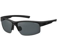Polarois Sport Pld 7018/n/s 807/M9 BLACK Sunglasses Men's Polycarbonate, Standard, 68
