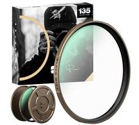 PolarPro - 135 Series - Black Mist Filter - 82mm - Camera Filter - Created By Peter McKinnon
