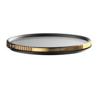 PolarPro - Vario VND - 67 mm - 2/5 stops - MIST Edition II - Peter McKinnon - Zero vignetting - haptic feedback mechanism - Ideal for run-n-gun videography/filmmaking