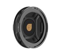 PolarPro 77mm Helix Base Plate and Defender Cap for Helix MagLock Filters