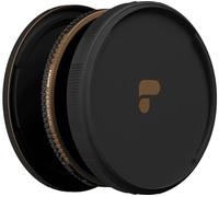 POLARPRO 82-PL-MST-2/5 Peter McKinnon Edition Chroma VND/PL Lens Filter - Black Mist