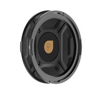 PolarPro 82mm Helix Base Plate and Defender Cap for Helix MagLock Filters