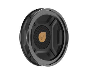 PolarPro 82mm Helix Base Plate and Defender Cap for Helix MagLock Filters