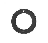 PolarPro BaseCamp 77mm Thread Plate Adapter Ring Matte Box Cinema Video Filter