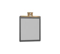 PolarPro - BaseCamp - Mist Heavy VND 6-9 stops - Neutral Density Filters - Stage 3 - Brass Frame - Unlimited Creative Potential - lightest 114mm setup in the industry