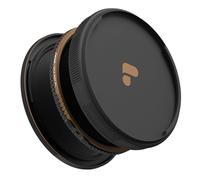 PolarPro - Chroma VND/PL - McKinnon Series - 6-9 stops - Gold Mist - 95mm - Fine Threaded