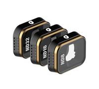 PolarPro DJI Mini 3 Pro SHUTTER ND8 + ND16 + ND32 (3-Pack)