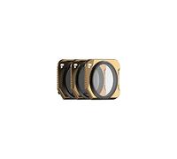 PolarPro - DJI Mavic 3 - Classic - VIVID - ND8/PL + ND16/PL + ND32/PL (3-pack) - Lightweight - Gimbal optimization