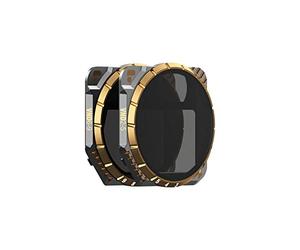 PolarPro - DJI Mavic 3 - VND 2-5 + VND 6-9 - 2-Pack - Neutral Density Filters - Cinema Series - AirFrame 4.0 - filters for the Mavic 3 and Mavic 3 Cine - color accuracy