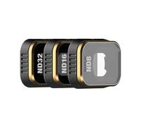 PolarPro DJI Mini 3 Pro SHUTTER ND8 + ND16 + ND32 (3-Pack) | ✅ 5 years warranty