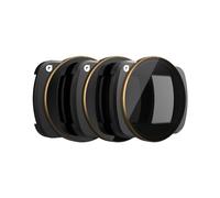 PolarPro - DJI Osmo Pocket 3 - Vivid Collection (ND8/PL, ND32/PL, ND128/PL) - Filterset For DJI Osmo Pocket 3