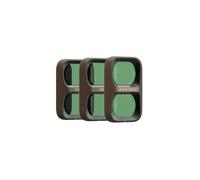PolarPro - Filter Set for DJI Osmo Pocket 4 Pro - VYBE Collection - Lens Filters for Gimbal Cameras