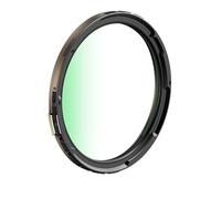 PolarPro - Goldstache - Camera Filter - Subtle Gold Mist - Circular Polarizer - Helix MagLock - Shortstache Edition