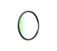 PolarPro Goldstache Filter 49mm Shortstache 1/4 Gold Mist PL Chroma Polariser
