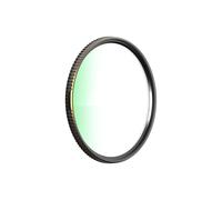 PolarPro Goldstache Filter 67mm Shortstache 1/4 Gold Mist PL Chroma Polariser