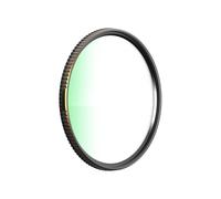 PolarPro Goldstache Filter 82mm Shortstache 1/4 Gold Mist PL Chroma Polariser