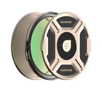 PolarPro Goldstache Filter Helix Shortstache 1/4 Gold Mist PL Chroma Polariser