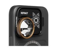 PolarPro - LiteChaser 15/16/17 - Refract Lens - Compatible with LiteChaser 17, 16 and 15 cases