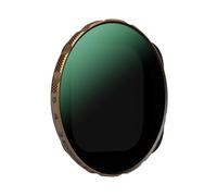 PolarPro - LiteChaser iPhone 16 - VND 2-5 Black Mist Filter - Compatible with LiteChaser 16 and 15 cases