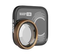 PolarPro - LiteChaser 15/16/17 - Warp 1x Lens - Compatible with LiteChaser 17, 16 and 15 cases
