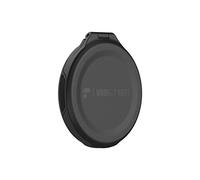 PolarPro - LiteChaser - iPhone 13, 14 & 15 (15 with adapter) - 6-7 stops - VND - Mist Filter - MagSafe compatible - Natural density - Mobile phone photography/videography - Diffusion filter