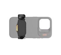 PolarPro - LiteChaser - iPhone 14 Pro - Grip - Rail system - dual-stage lock - Top cold-shoe mount - Bottom ¼”-20 mount - For mobile content creators