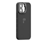 PolarPro LiteChaser iPhone 14 Pro Max Case Black | ✅ 5 years warranty